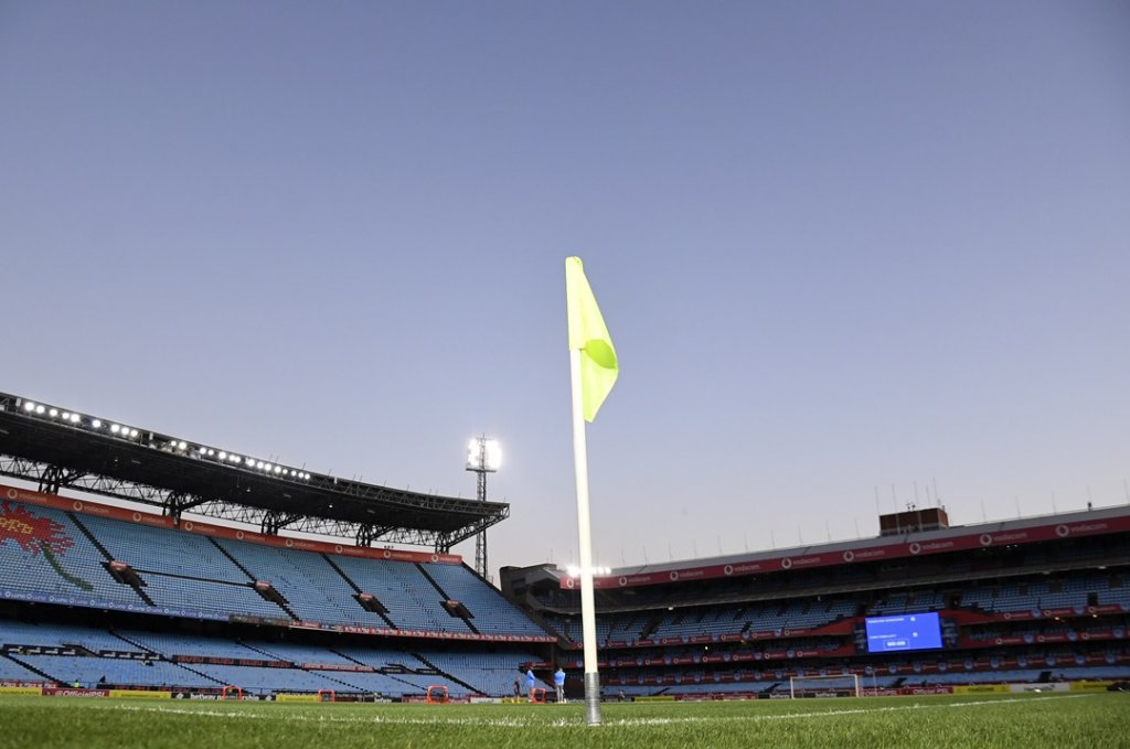Sundowns Defender Ready for Tough Chiefs Test