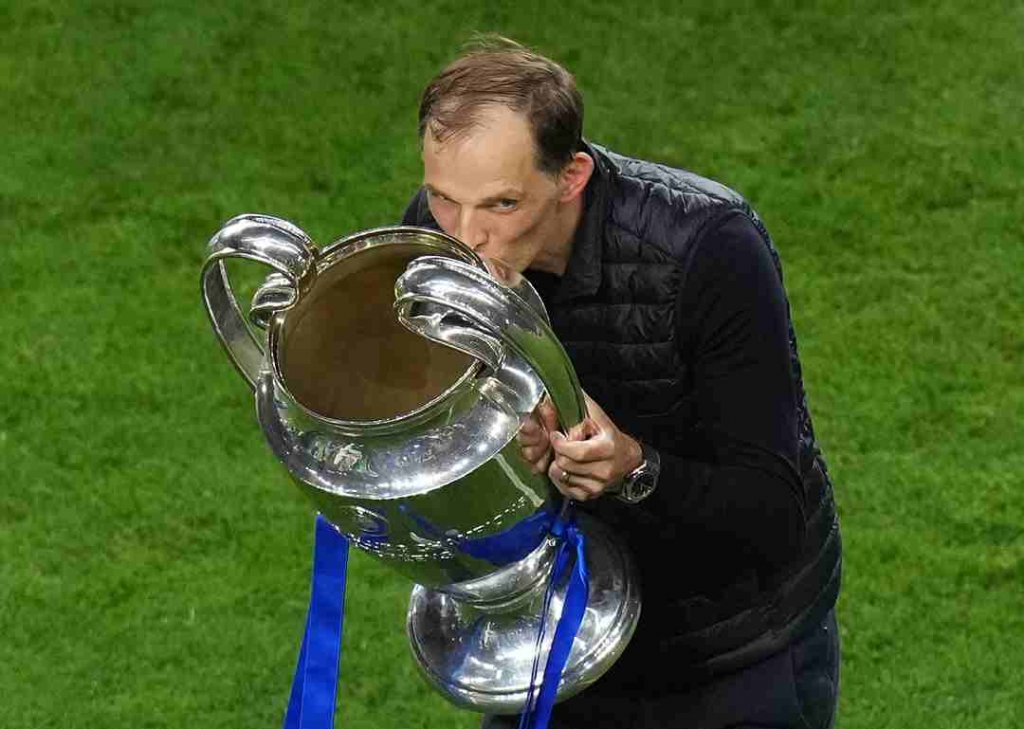 Tuchel Takes Over as England's Third Foreign Manager