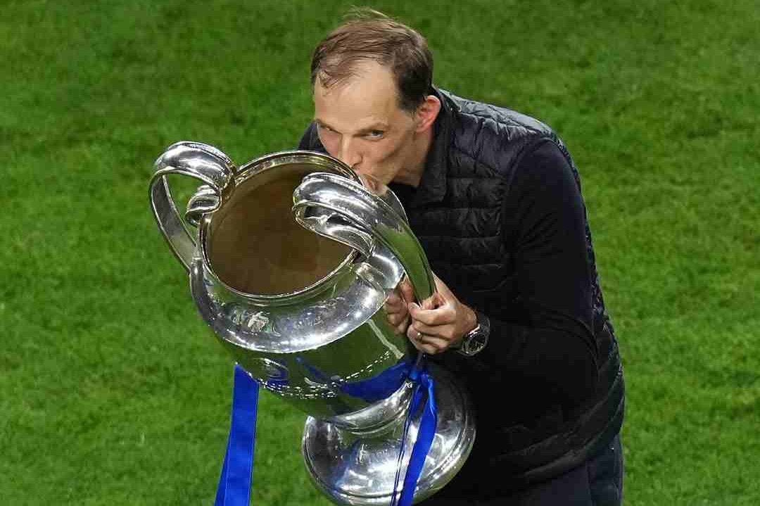 Tuchel Takes Over as England's Third Foreign Manager