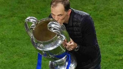 Tuchel Takes Over as England's Third Foreign Manager