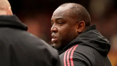 Transfer News: Benni McCarthy Set to Bring Trusted Duo to Harambee Stars