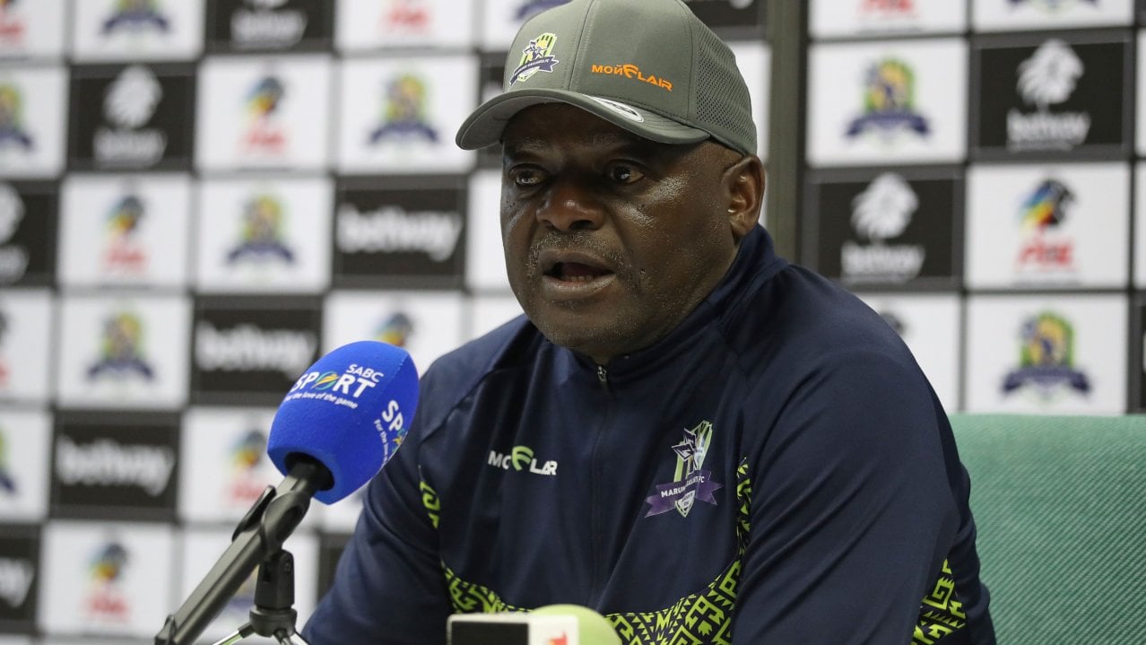 Dan Malesela