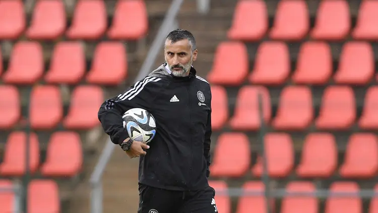 FIVE: Top Five Candidates to replace Riveiro at Orlando Pirates