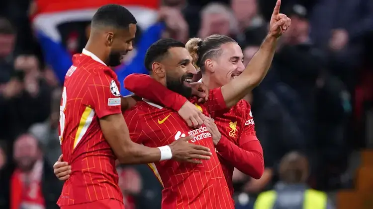 Liverpool Edge Past Bologna in Champions League Opener