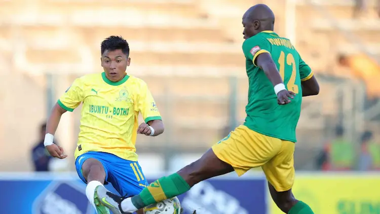 Mamelodi Sundowns v Golden Arrows