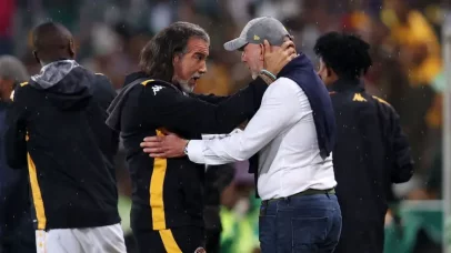 Kaizer Chiefs Cruise to Carling Knockout Cup Quarterfinals