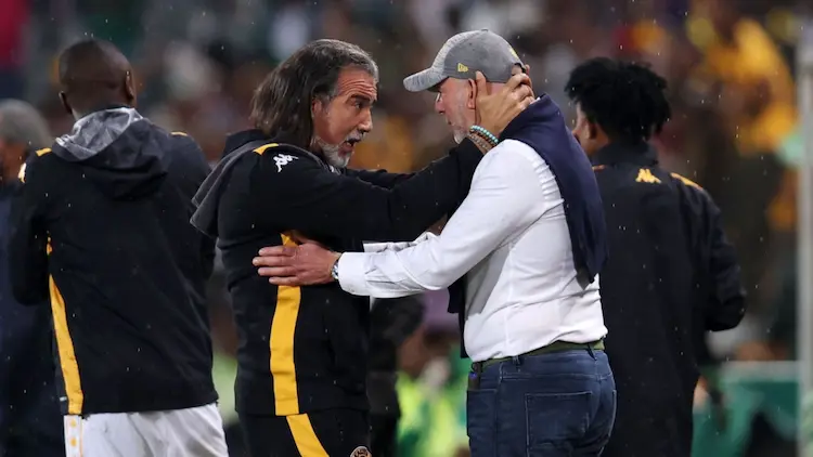 Kaizer Chiefs Cruise to Carling Knockout Cup Quarterfinals
