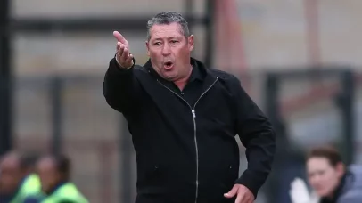 Barker Criticizes Tom in MTN8 Final Loss
