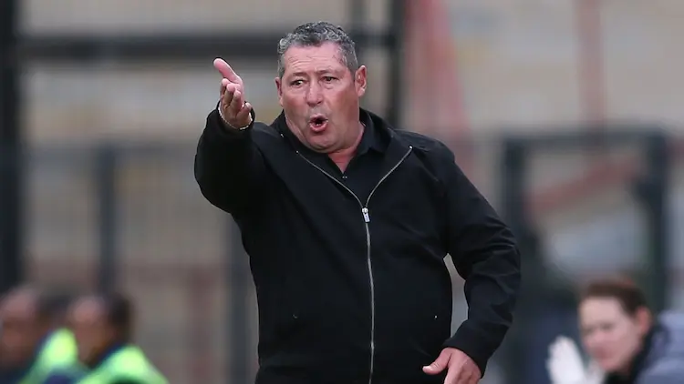 Barker Criticizes Tom in MTN8 Final Loss