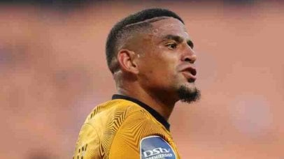 Former Kaizer Chiefs star Keagan Dolly is on the verge of joining TS Galaxy on a free transfer.