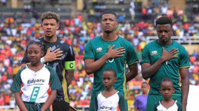 Dortley's Ambition: Resurrecting Chiefs' Glory and Securing Bafana Bafana Spot