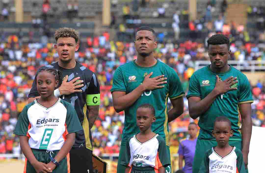 Dortley's Ambition: Resurrecting Chiefs' Glory and Securing Bafana Bafana Spot
