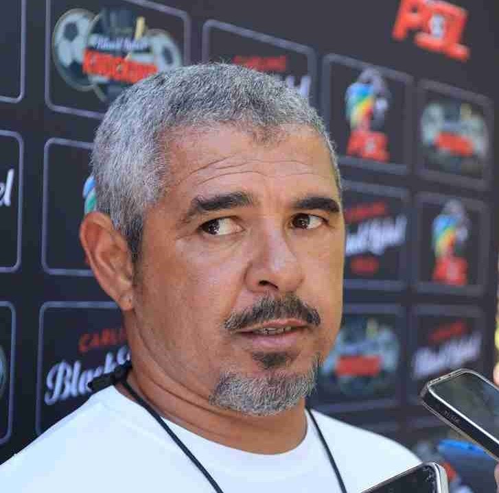 Report: Larsen address PSL Coaching Return