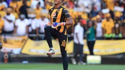 Chiefs Signing Injured on AFCON Duty