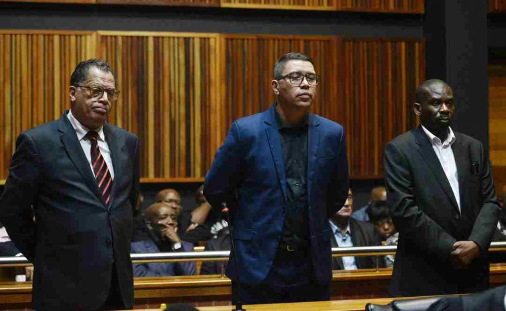 SAFA swindlers granted bail
