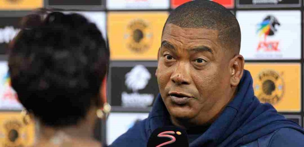Brandon Truter has identified the root of Richards Bay's struggles
