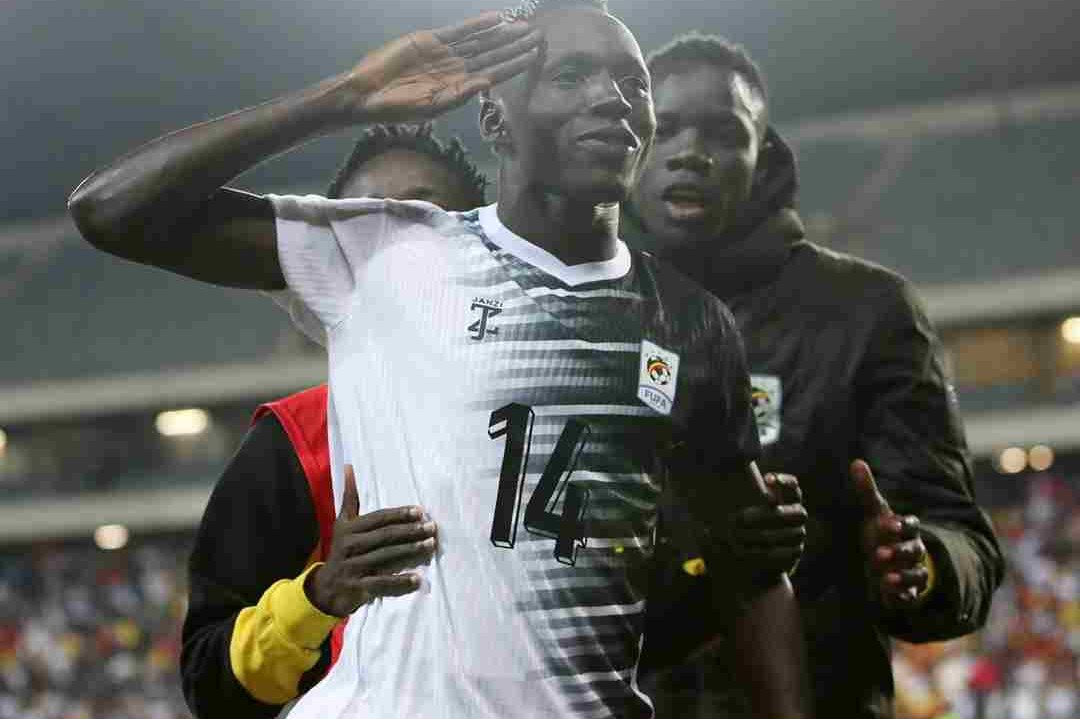 Bafana Bafana's AFCON Qualifier Threats: THREE Ugandan players to watch