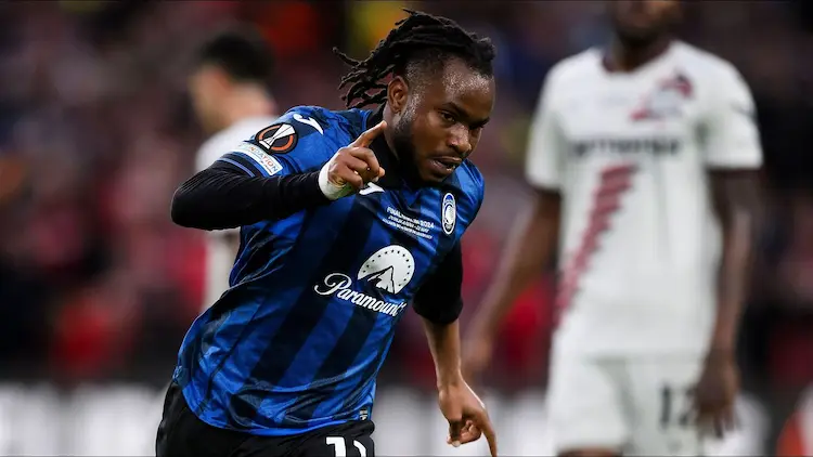 Ademola Lookman: A Strong Contender for CAF African Footballer of the Year