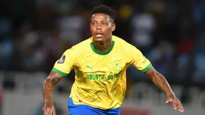 Kaizer Chiefs Eye ex-Sundowns Midfielder After Failed Morocco Move