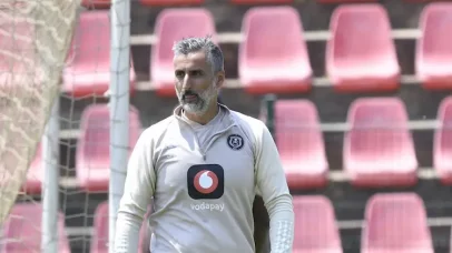Reaction: "It's actually quite difficult to explain the final result," - Jose Riveiro notes the unexpected nature of Cape Town City defeat