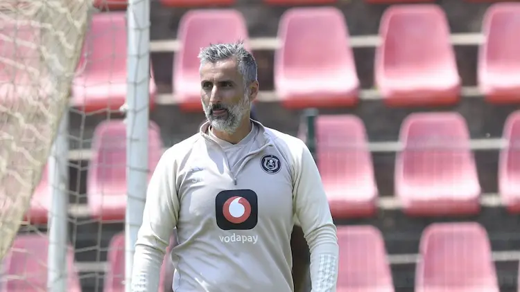 Reaction: "It's actually quite difficult to explain the final result," - Jose Riveiro notes the unexpected nature of Cape Town City defeat