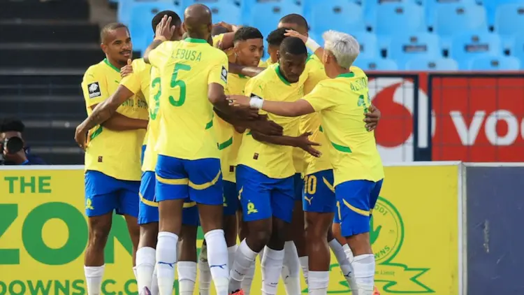 Mamelodi Sundowns Edge Past Gallants to Reach Carling Knockout Cup Final