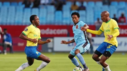 Sundowns Seek Redemption Against PSL Dark Horses