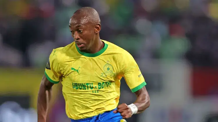 Shalulile's Resurgence Praised by Mngqithi