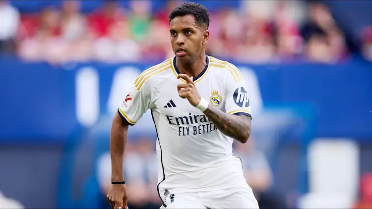 Two Real Madrid Stars Added To Injury List