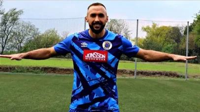 Samir Nurkovic Ready to Ignite SuperSport United