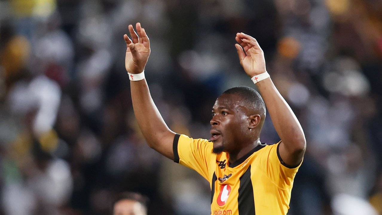 Breaking: Former Kaizer Chiefs Striker Joins Saudi Arabian club Al Adalah Sports Club