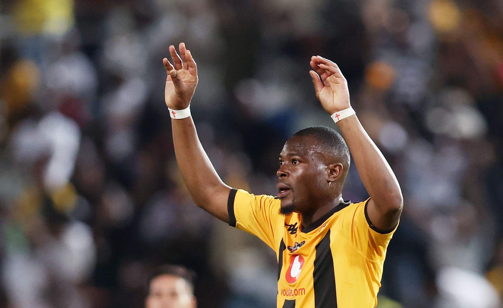 Breaking: Former Kaizer Chiefs Striker Joins Saudi Arabian club Al Adalah Sports Club