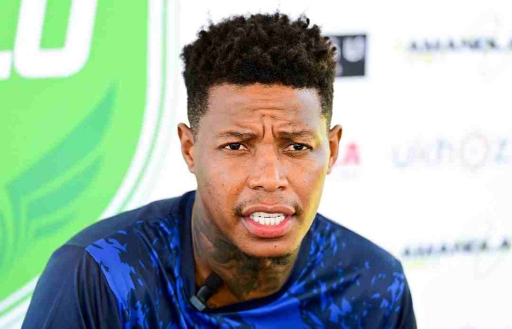 Vuzi Vilakazi gives update on Bongani Zungu