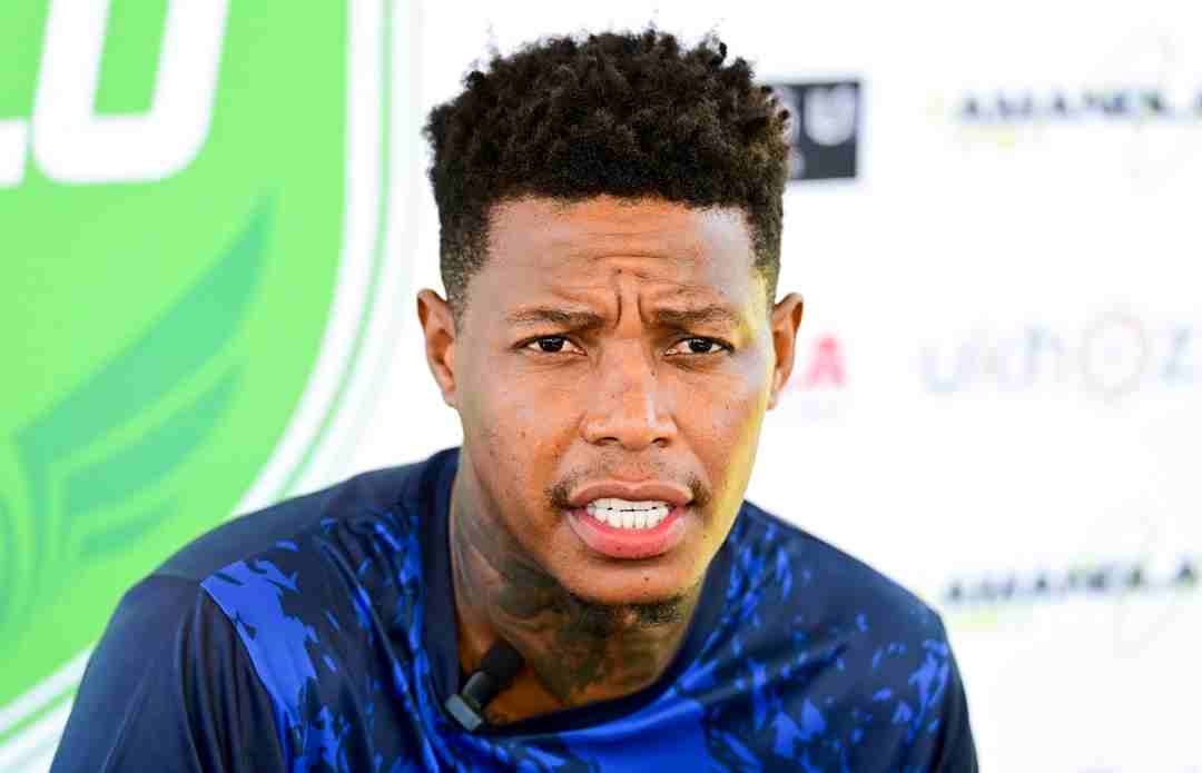 Vuzi Vilakazi gives update on Bongani Zungu