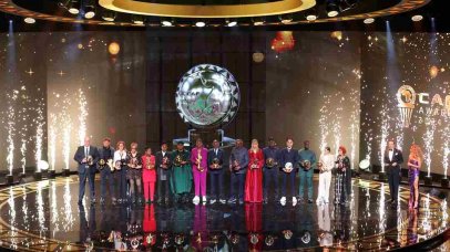 CAF: 2024 CAF Award Winners Announced