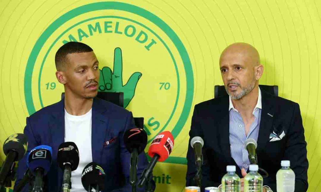 Near Miss: Mamelodi Sundowns Fall Short as Pyramids Clinch Historic CAF Champions League Title