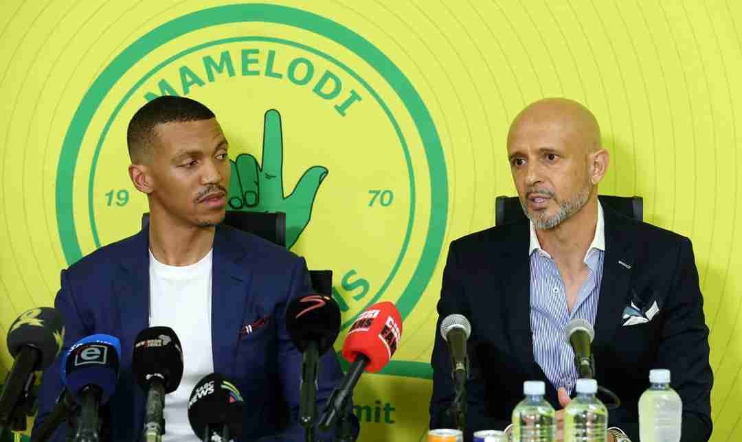 Near Miss: Mamelodi Sundowns Fall Short as Pyramids Clinch Historic CAF Champions League Title