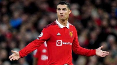 Benni McCarthy on Coaching Cristiano Ronaldo
