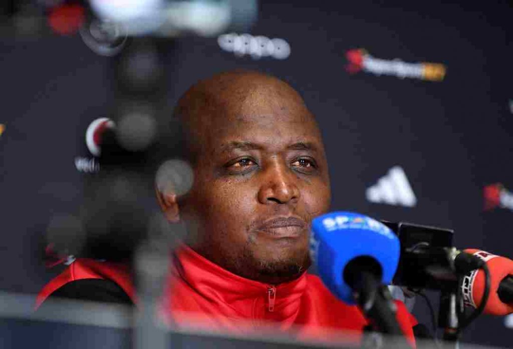 Report: Morena Ramoreboli and Jwaneng Galaxy to part ways amicably