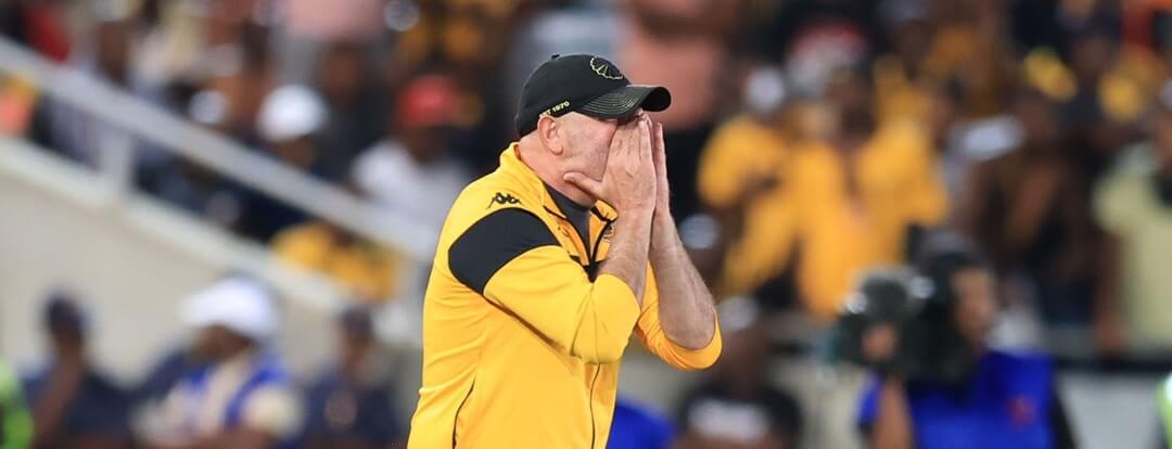 Reaction: Nabi praises Chiefs as Amakhosi celebrates 55 years with win