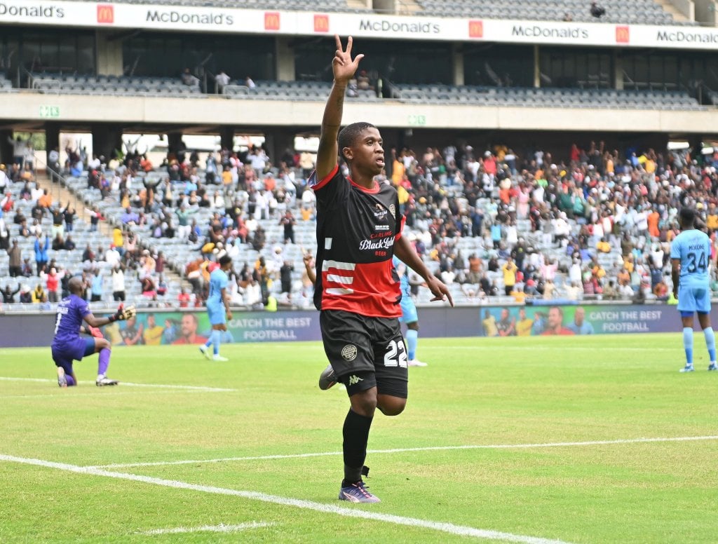 Naledi Hlongwane