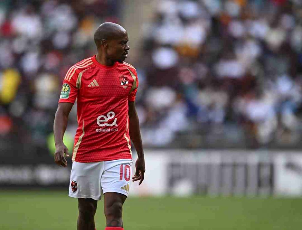 Transfer: Percy Tau expected to finalise transfer to new club