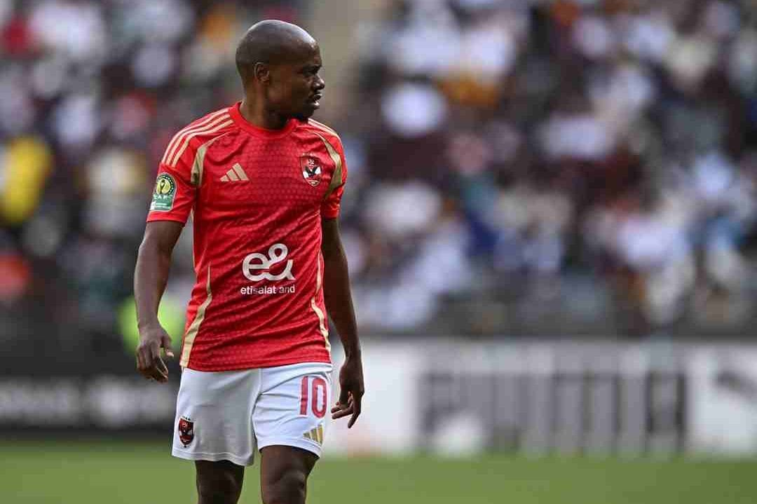 Transfer: Percy Tau expected to finalise transfer to new club