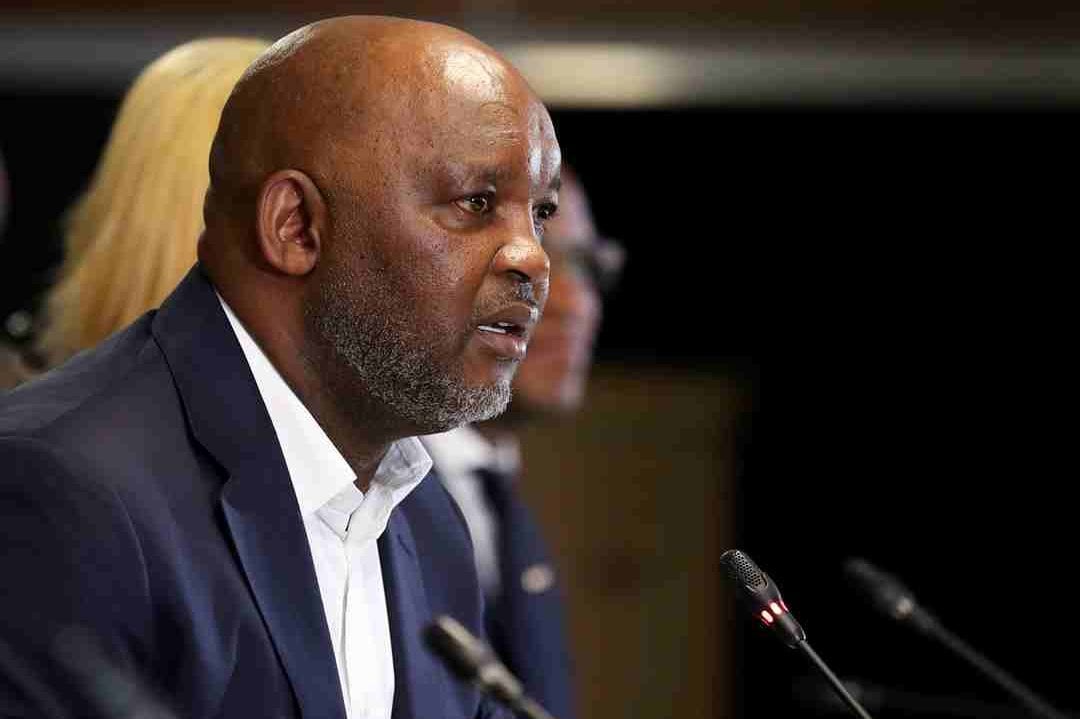 CAF CC: Barker reveals what Pitso said ahead of crucial CAF Confederations Cup clash with Zamalek