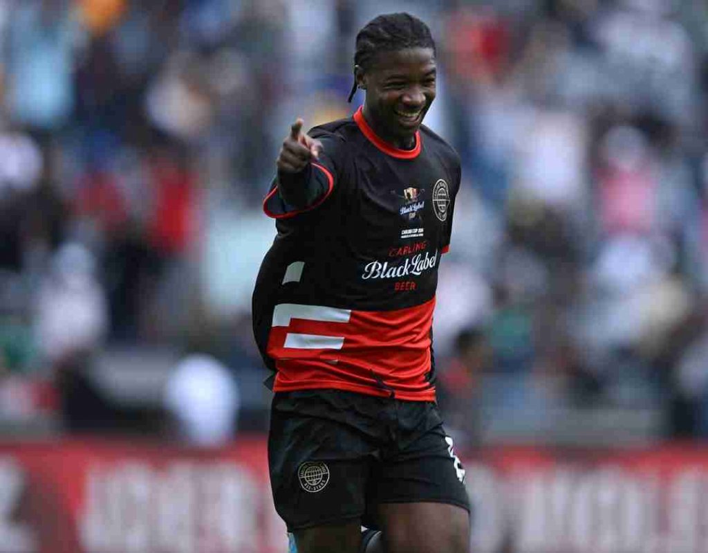 Jose Riveiro heaps praise on this Chiefs youngster