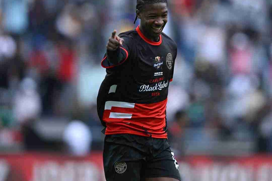 Jose Riveiro heaps praise on this Chiefs youngster