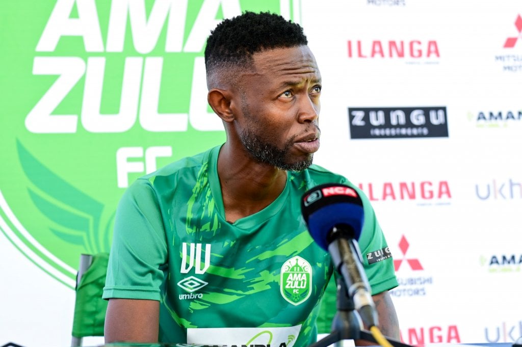 Vusumuzi Vilakazi