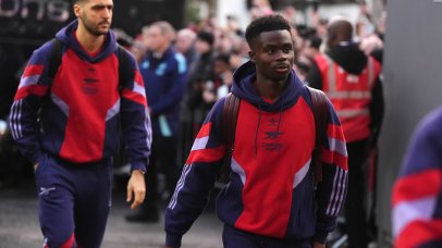 Bukayo Saka
