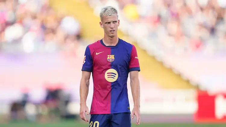 Update: Barcelona make progress with registering star player
