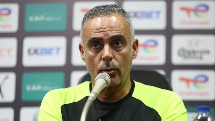 Jose Gomes leaves Egyptian giants Zamalek mid-season